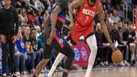 火箭狂揽148分创新高，横扫太阳系列赛！